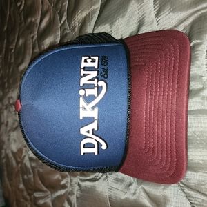 Dakine Foam Front Snapback